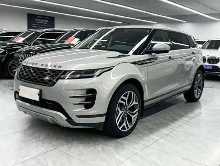 LAND ROVER RANGE ROVER EVOQUE — из Китая под ключ