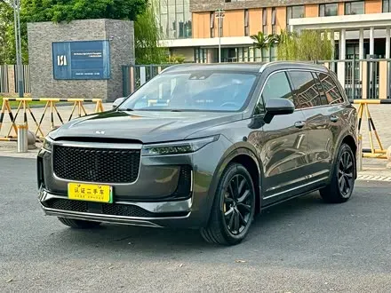LI AUTO ONE 2020