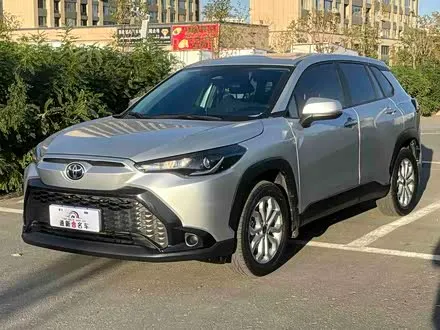 TOYOTA FRONTLANDER 2024