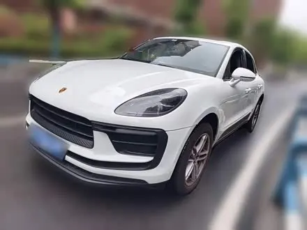 PORSCHE MACAN — из Китая под ключ