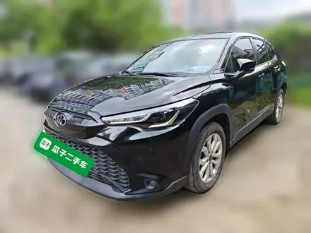 TOYOTA FRONTLANDER 2022