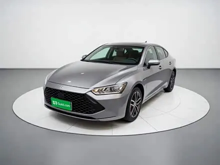 BYD QIN PLUS — из Китая под ключ