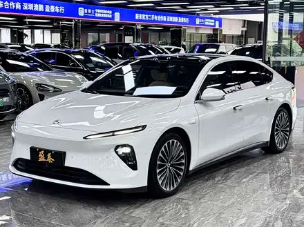 NIO ET7 2022