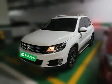VOLKSWAGEN TIGUAN — из Китая под ключ
