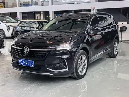 BUICK ENVISION PLUS — из Кореи под ключ