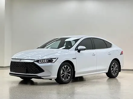 BYD QIN PLUS — из Китая под ключ