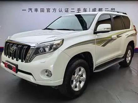 TOYOTA PRADO 2016