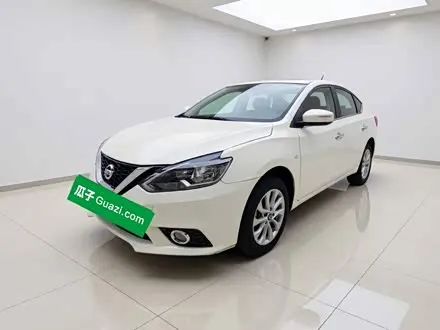 NISSAN SYLPHY — из Китая под ключ