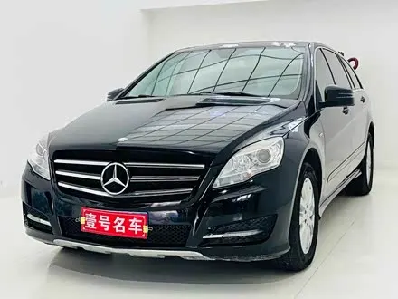MERCEDES-BENZ R-CLASS 2017