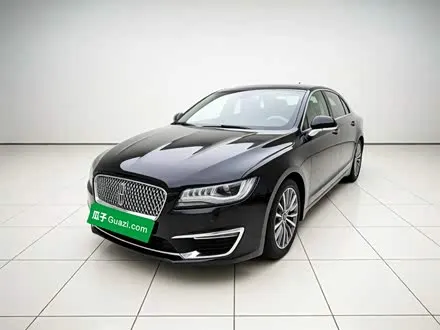 LINCOLN MKZ 2018