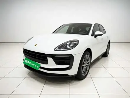PORSCHE MACAN — из Китая под ключ