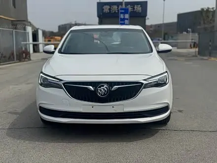 BUICK EXCELLE — из Китая под ключ
