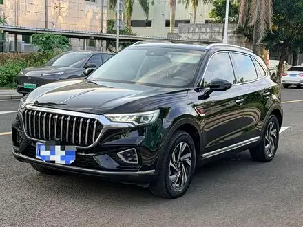 HONGQI HS5 2022
