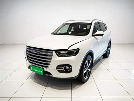 HAVAL H6 — из Китая под ключ
