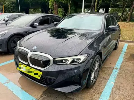 BMW I3 2022