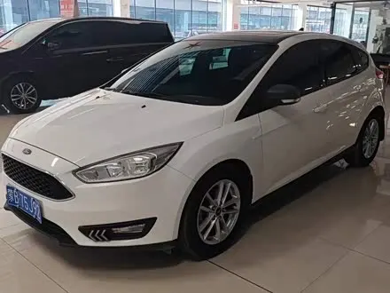 FORD FOCUS — из Кореи под ключ
