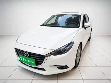 MAZDA 3 AXELA — из Китая под ключ