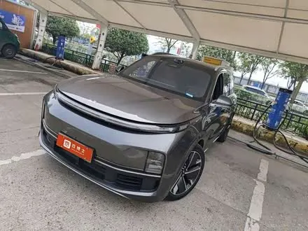 LI AUTO L9 — из Китая под ключ