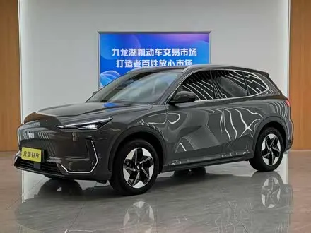 GEELY GALAXY E5 2026