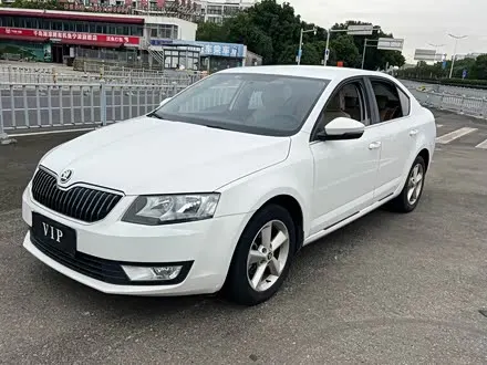 SKODA OCTAVIA 2015