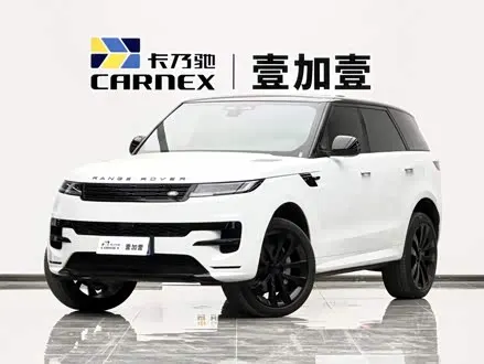 LAND ROVER RANGE ROVER SPORT — из Кореи под ключ