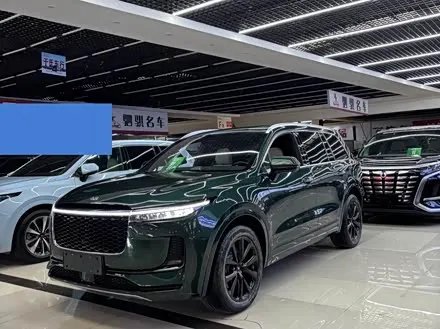 LI AUTO ONE 2021