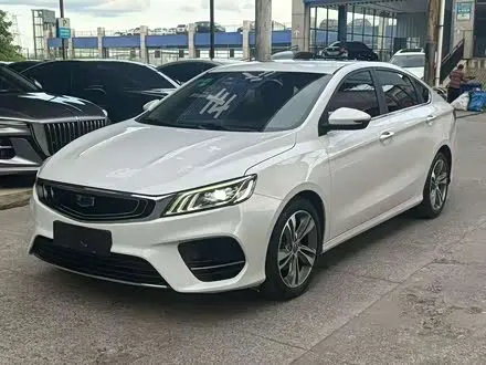 GEELY BINRUI 2018