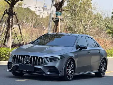 MERCEDES-BENZ A-CLASSAMG 2022