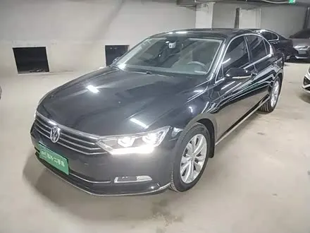 VOLKSWAGEN MAGOTAN — из Китая под ключ