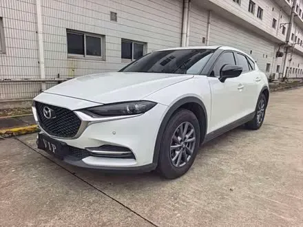 MAZDA CX-4 2021