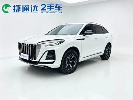 HONGQI HS3 2024