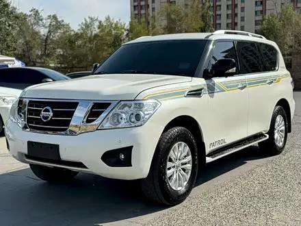 NISSAN PATROL 2018