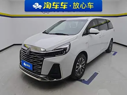 BUICK GL8 — из Кореи под ключ