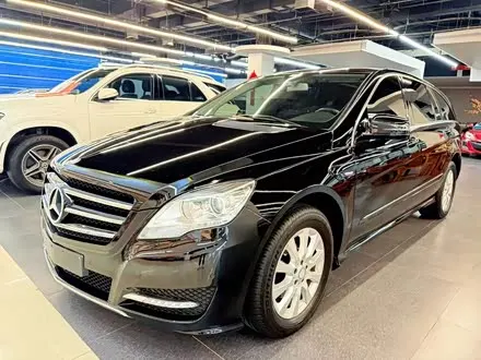 MERCEDES-BENZ R-CLASS 2017