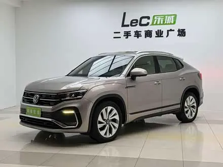 VOLKSWAGEN TAYRON X 2020