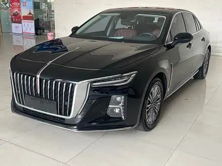 HONGQI H5 — из Китая под ключ