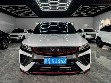 GEELY COOLRAY 2021