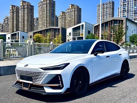 CHANGAN UNI-V — из Китая под ключ