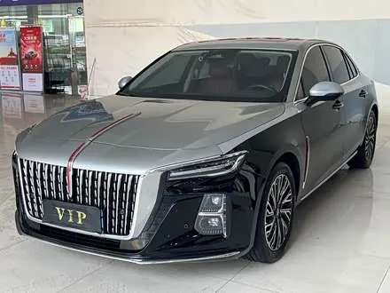 HONGQI H5 — из Китая под ключ
