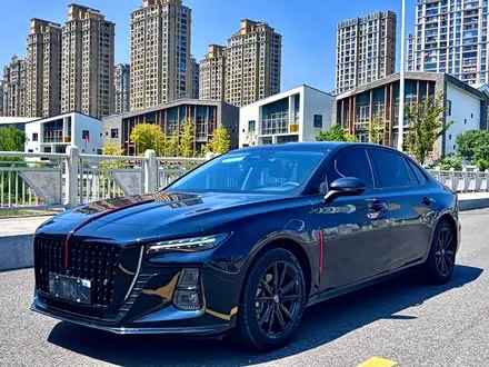 HONGQI H5 — из Китая под ключ