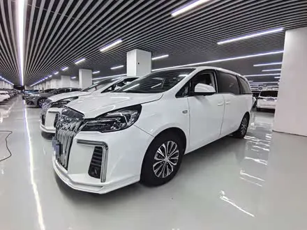 BUICK GL8 — из Кореи под ключ