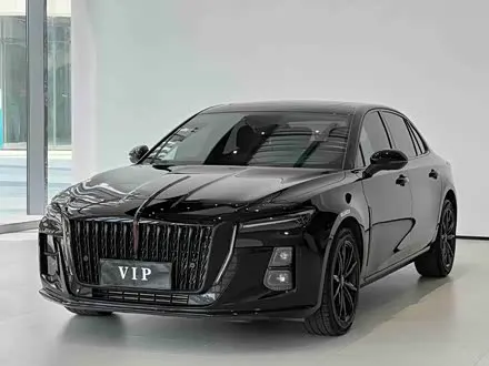 HONGQI H5 — из Китая под ключ