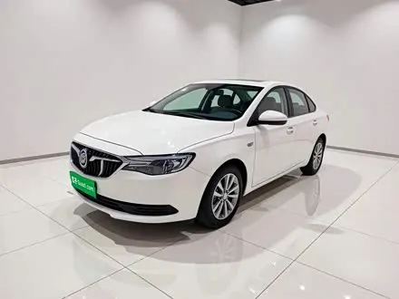 BUICK EXCELLE — из Китая под ключ