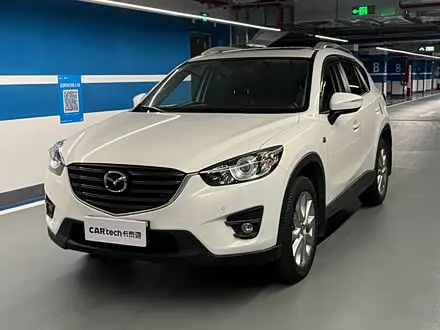MAZDA CX-5 2015
