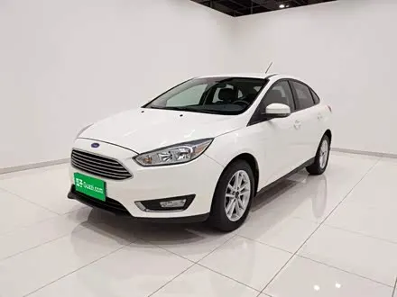 FORD FOCUS — из Кореи под ключ