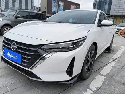NISSAN SYLPHY — из Китая под ключ