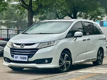 HONDA ODYSSEY 2018