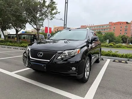 LEXUS RX CLASSIC 2009
