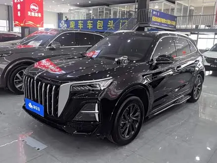 HONGQI HS5 2023