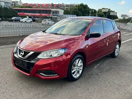 NISSAN TIIDA 2021